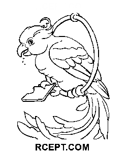 Leckere Kekse Ausmalbild