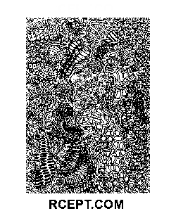 Ein Teil meines komplexen Geistes Ausmalbild