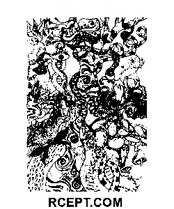 Psychedelische Zeichnung Pdf Ausmalbild