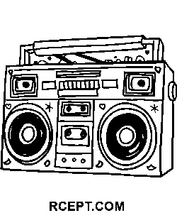 Groovy für interaktiven Spaß Ausmalbild