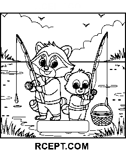 Disegni di amici soffici pdf disegno da colorare