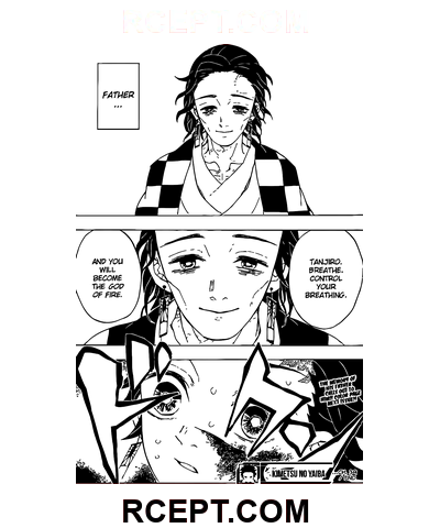 Demon Slayer Kimetsu No Yaiba farvelægning side