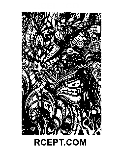 Romansk Psykedelisk farvelægning side