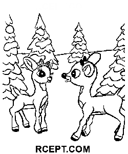 Tecknad filmren målarbok