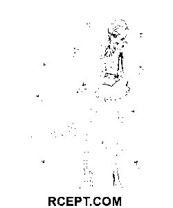 Tecna Winx målarbok