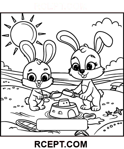 Nadýchaní přátelé pro relaxační řemesla omalovánka