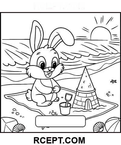 Nadýchané Přátelé Line Art omalovánka
