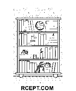 Knihy pro děti Koníčky omalovánka