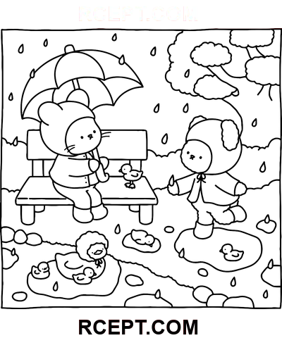 Berrie pro zručnou zábavu omalovánka