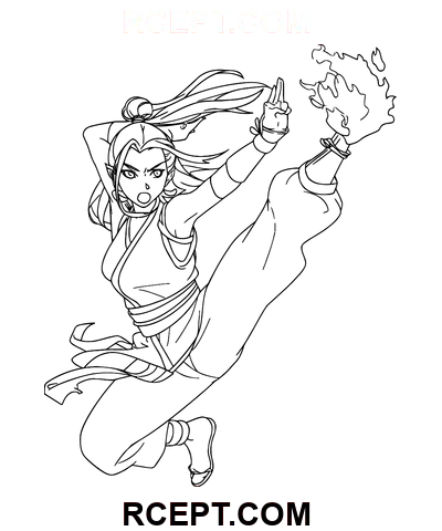 Sang de la lumière du jour du tueur de démons coloriage