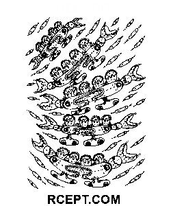 Dessin psychédélique pdf coloriage