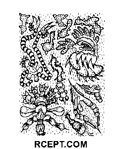 Psychédélique Pour Des Activités Amusantes coloriage