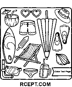 Browmies Des journées ensoleillées pour les esprits créatifs coloriage