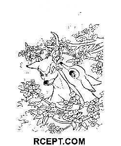 Aceasta este iubirea pagina de colorat