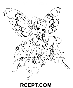 Stella 8. évad kifestő