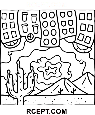 Trippy rajz pdf kifestő