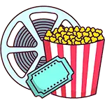 TV og kino